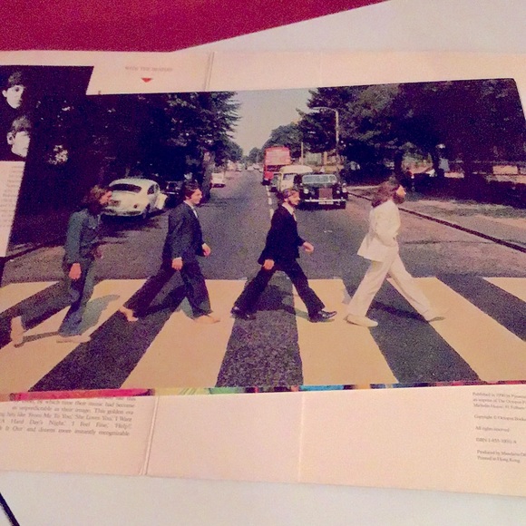 The Beatles Classic Poster Book All posters original 1990 Scarce Plus Bonuses - Picture 6 of 7